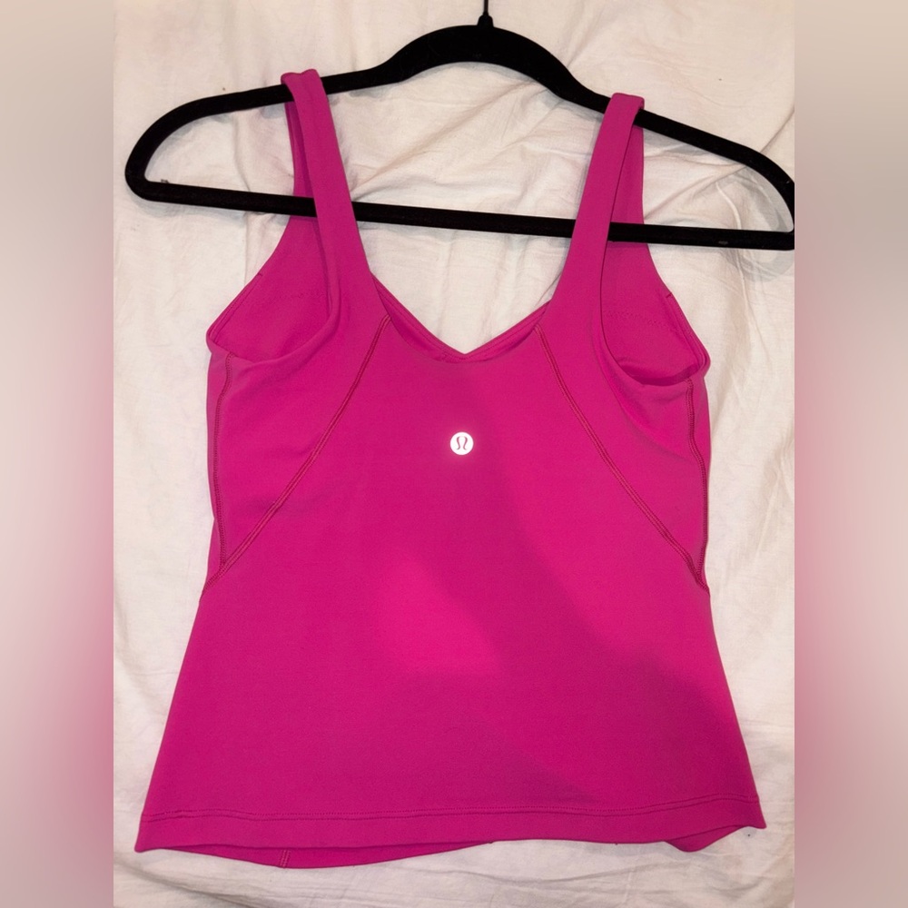 Lululemon Align Tank Waist Length